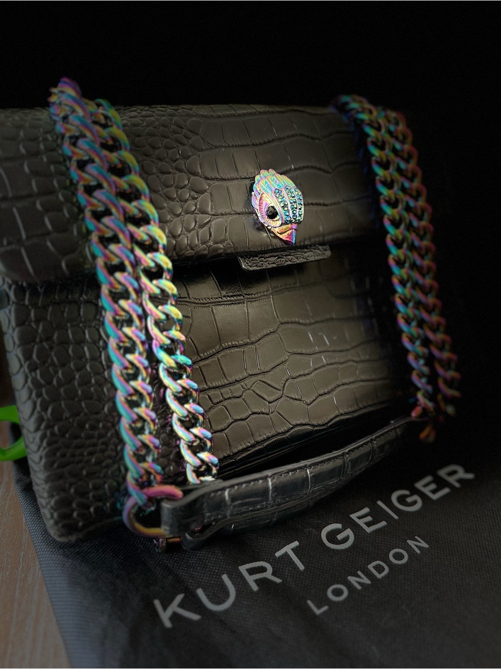 Kurt Geiger Handbag - Picture 2 of 12